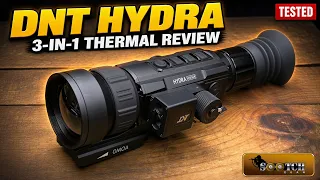 DNT Hydra HS650R Thermal Optic Review