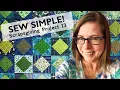 Download Lagu ♻️ 😇  Charity Quilt 13 from Scraps ✂️ ♻️ | 5 inch squares | 💕 4 HOURS 💖 | Stashbuster | Scapbuster