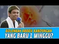 Download Lagu Hukum Ab0rs1 Kandungan yang Berusia 1 Minggu | Ustadz Abdul Somad, Lc. MA | Tanya Jawab Fiqih