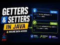 35 - Getters and Setters in Java Secure Data Access Explained