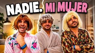 Nadie. Mi mujer 🙄