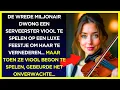 Download Lagu Miljonair dwingt serveerster viool te spelen om haar te vernederen, maar wanneer ze...