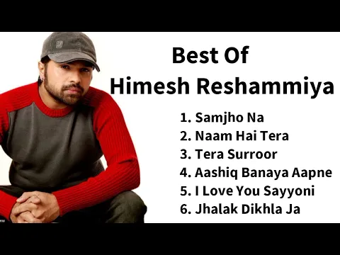 Download MP3 Himesh Reshammiya Hit Songs || Best Of Himesh Reshammiya