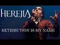 Download Lagu HEREJÍA co - Retribution Is My Name (Official Music Video)