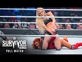 Download Lagu FULL MATCH: Becky Lynch vs. Charlotte Flair: Survivor Series 2021
