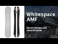 Whitespace AMF Review Seven Things You Should Know