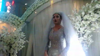 وداع يا دنيا وداع على الى باع و مكملشى العروسة قلبت الفرح 