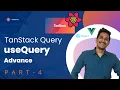 TanStack Query v4 Course - Parallel Dependent Queries