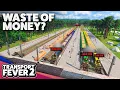 Download Lagu Is This Cargo Train Station a Waste of Money? — Transport Fever 2 (#9)