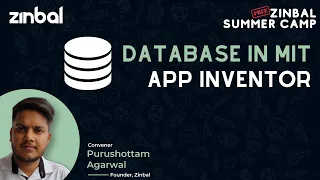 Database in MIT App Inventor ToDo List With Database TinyDB