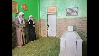 قصيدة   أيا روضة العشاق   من مجالس الطريقة الشاذلية المومنية العرابية دندنها