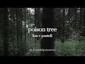 liza v posteli - poison tree [lyrics]