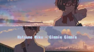 Download Hatsune Miku - Gimmie Gimmie Lyric [Eng Sub] MP3