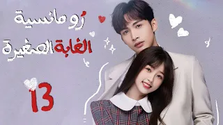 المسلسل الصيني رومانسية الغابة الصغيرة A Romance Of The Little Forest حلقة 13مترجم كوميدي رومانسي 