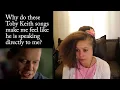 Toby Keith’s American Soldier (I Need An IV Now Reaction)