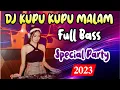 Lagu DJ REMIX KUPU KUPU MALAM PETERPAN - FULL BASS FUNKOT 2023