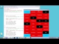 Software program to control Raspberry Pi GUI