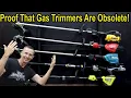 Battery vs Gas String Trimmers I Didn t Expect This Result