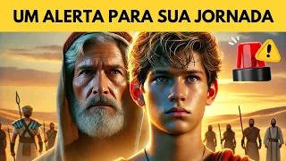 QUEM FOI GERSON? A HISTÓRIA DE GERSON NA BÍBLIA