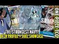 ST33 Blue Kuzan Deck Profile How To Play Duel One Piece TCG Tutorial