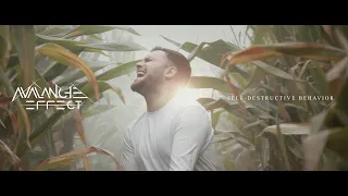 avalanche effect self destructive behavior official music video 