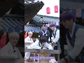 Download Lagu BTS Reaction When Jungkook Enjoy Hitting Suga 🍑🤣🤭 #shorts #suga #bts
