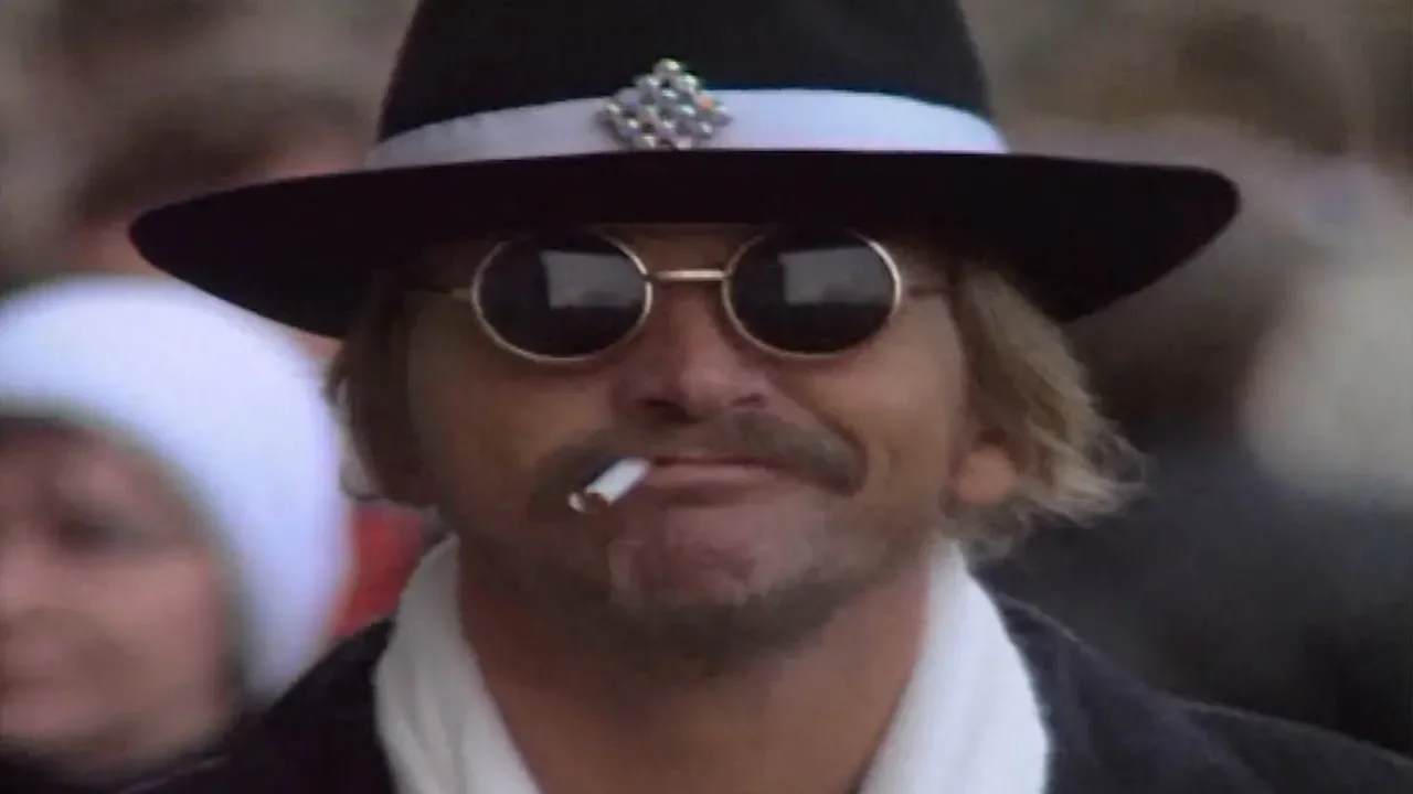 Hier kommt Kurt - Frank Zander - Das Video