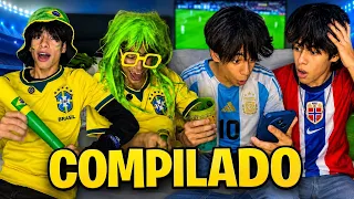 COMPILADO MELHORES VÍDEOS DA COPA DO MUNDO 2026 |  BIEL YOSHI 🔥