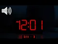 Download Lagu Digital Clock Alarm Sound Effect 3