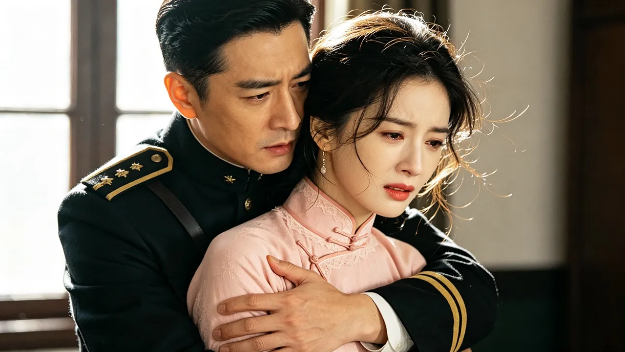 [Part 2] The marshal swore to love her… but his love became her worst punishment 😱 #drama #movie poster