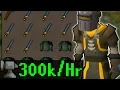 This New Training Method is Very Powerful Main Progress OSRS