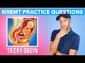Tricky NREMT Practice Question