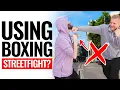 The Truth About Boxing in a Street Fight