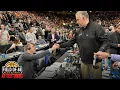 AUDIO Robbie Hummel EMOTIONAL after Purdue s win I m trying not to cry FIELD OF 68
