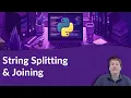 CS1026 Splitting and Joining Strings