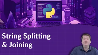 CS1026 Splitting and Joining Strings