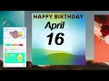 Secret of April 16 zodiac horoscope birt ay personality