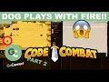 Code Combat Gameplay Part 2 - Easy way to learn code