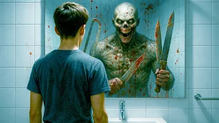 مرايا ملعونة اي شخص يبصلها بتقــ تله بطرق مرعبة ومحدش بيقدر يوقفها 