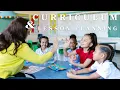 Curriculum and Lesson planning in early childhood education