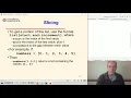 Python 07-8 Lists - Indexing slices