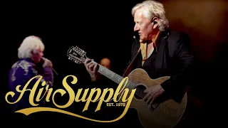 air supply here i am tour concert the florida theatre jacksonville 