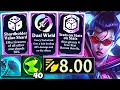 Download Lagu Insane Anvil Run - 8.0 Attack Speed Vayne: 3000+ True Damage Per Second