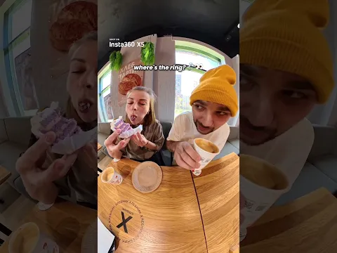 Minion Proposal Ep. 3: The Cake Secret 💍🎂 | Insta360 X5