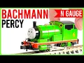 Download Lagu Can Bachmann Redeem Themselves? | N Gauge Percy | Unboxing \u0026 Review