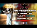 Lagu NEW TRENDING NONSTOP GARBA 2026 (90'S BOLLYWOOD LOVE SONGS MIX) NEW BEAT MIX#new#trending#garba#2026