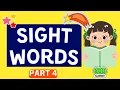Unlock Reading Magic with These Sight Words -