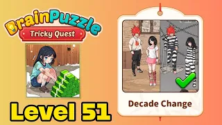 Brain Puzzle: Tricky Quest Level 51 Screenshot
