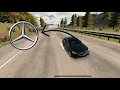 How to make a MERCEDES-BENZ logo in Car Parking