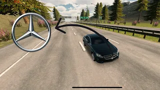 How to make a MERCEDES-BENZ logo in Car Parking